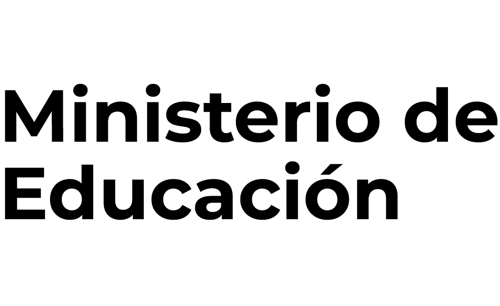 Logo Ministerio de Educación