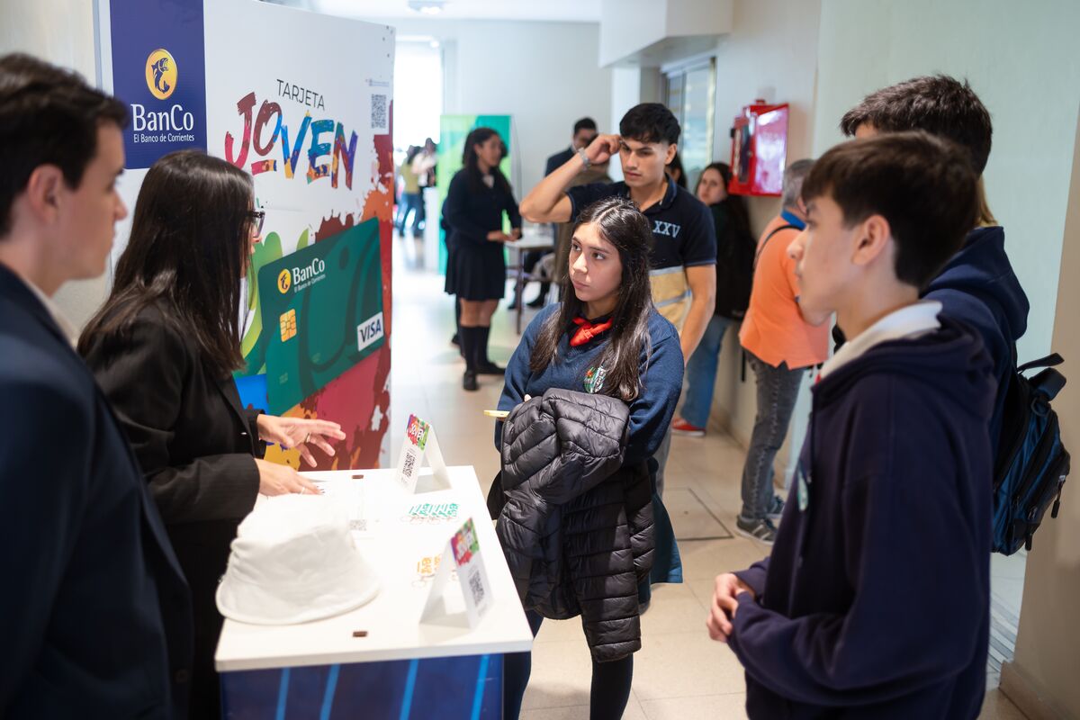 Olimpiadas de Educación Económica 49